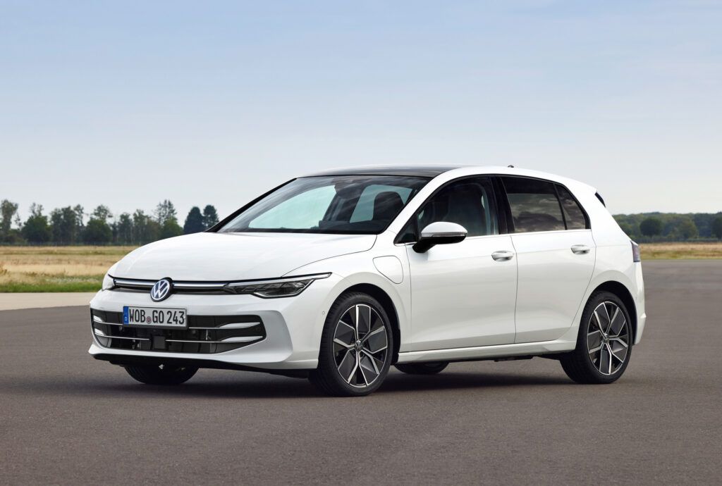 Volkswagen Golf 2024
