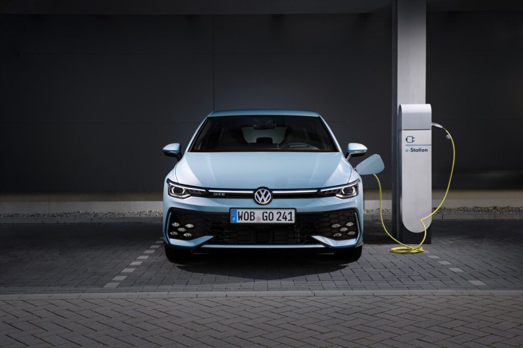 Volkswagen Golf 2024