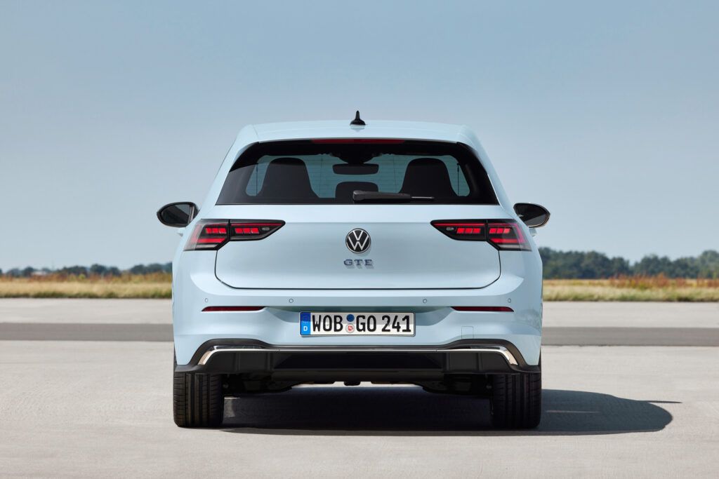 Volkswagen Golf 2024