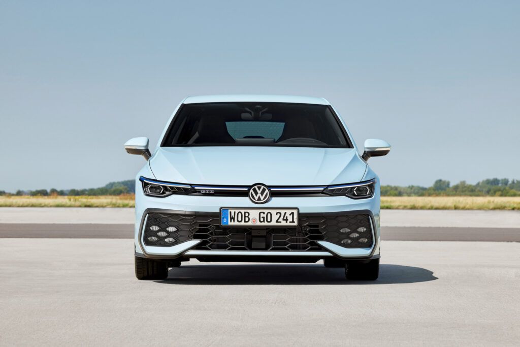 Volkswagen Golf 2024