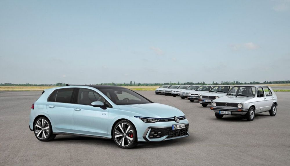 Volkswagen Golf 2024