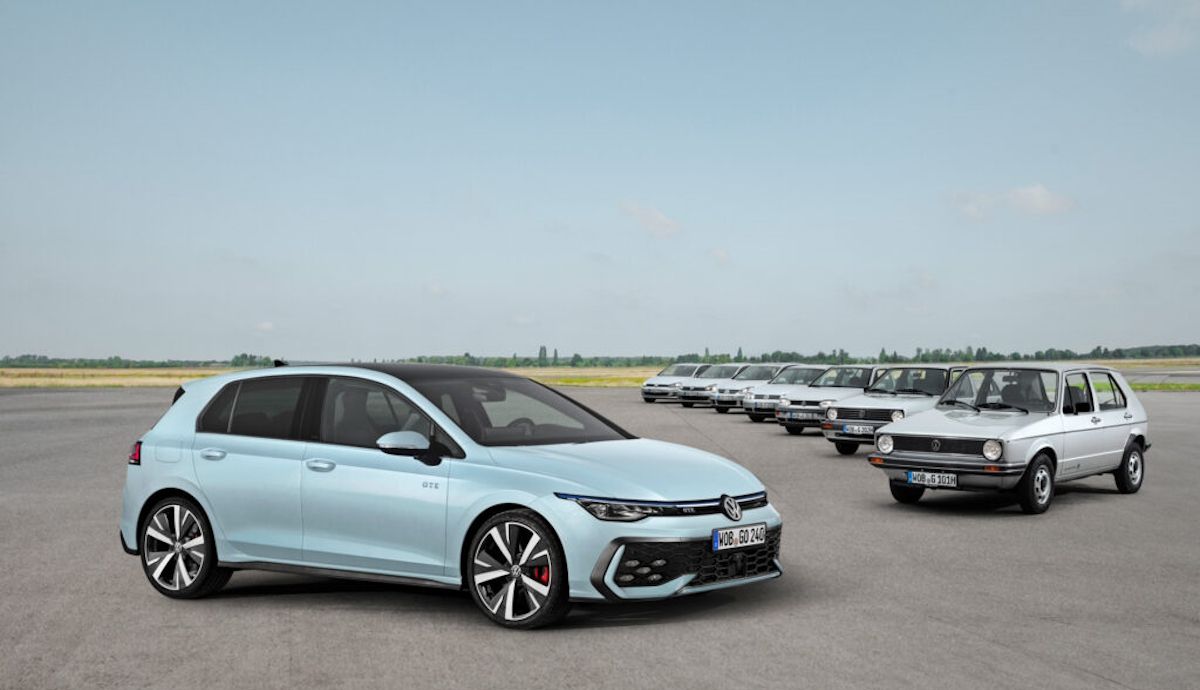 Volkswagen Golf 2024