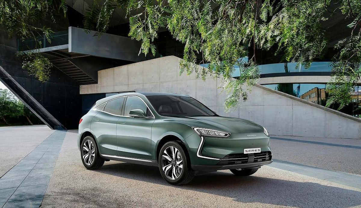 Si MG ya ha triunfado, este nuevo gran SUV chino quiere arrasar en ventas este año