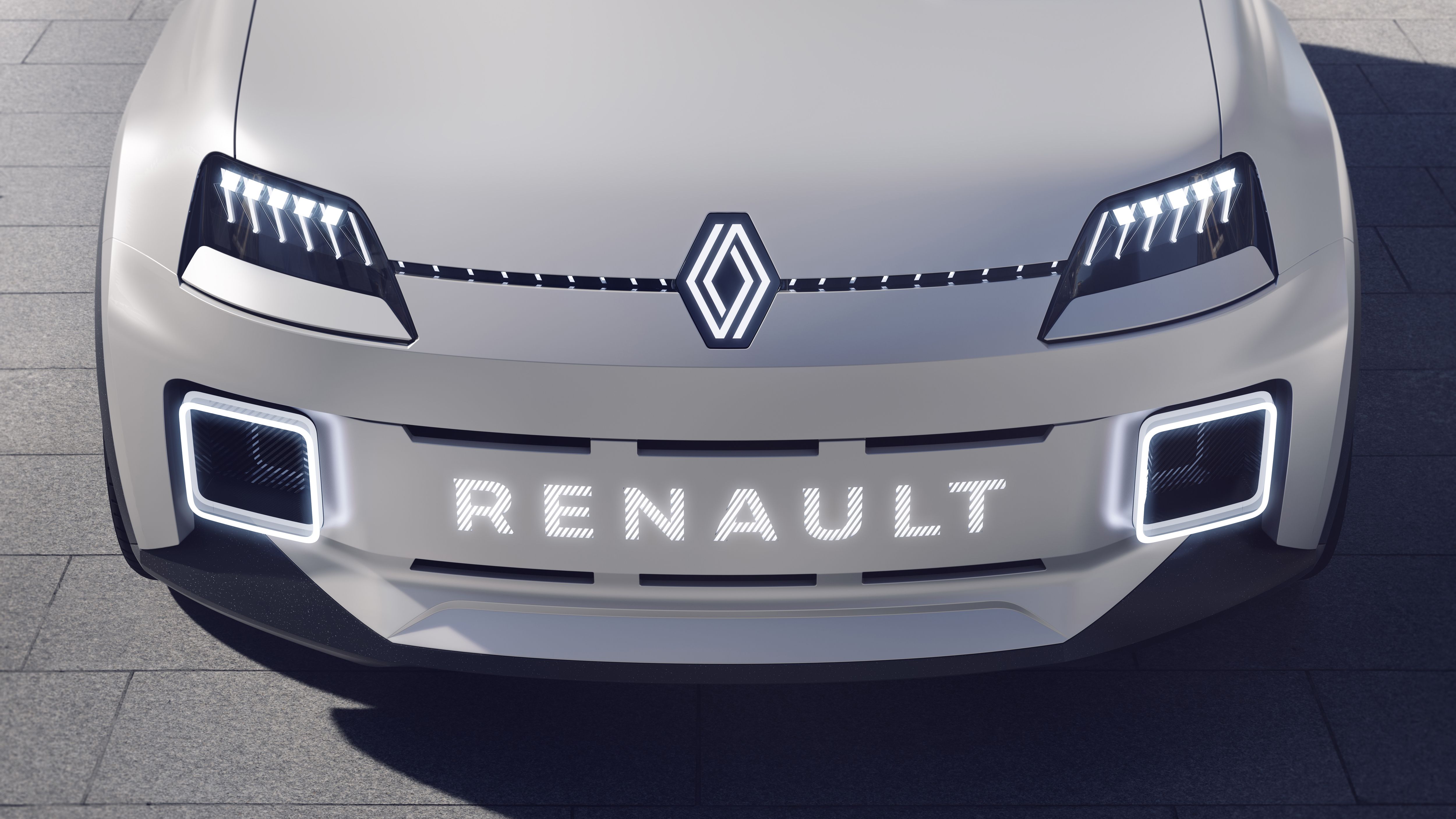 Renault 5 Eléctrico