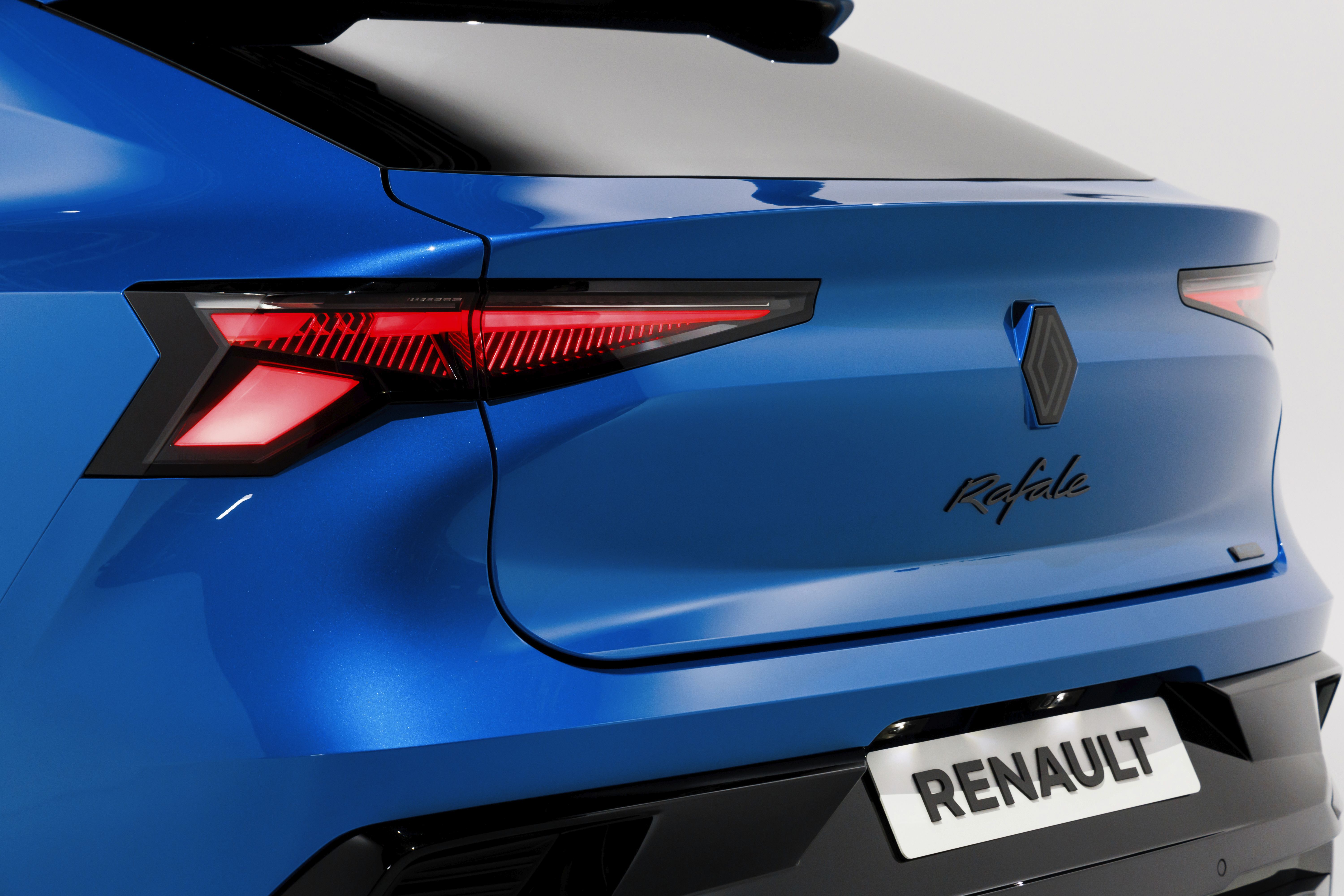 Renault Rafale