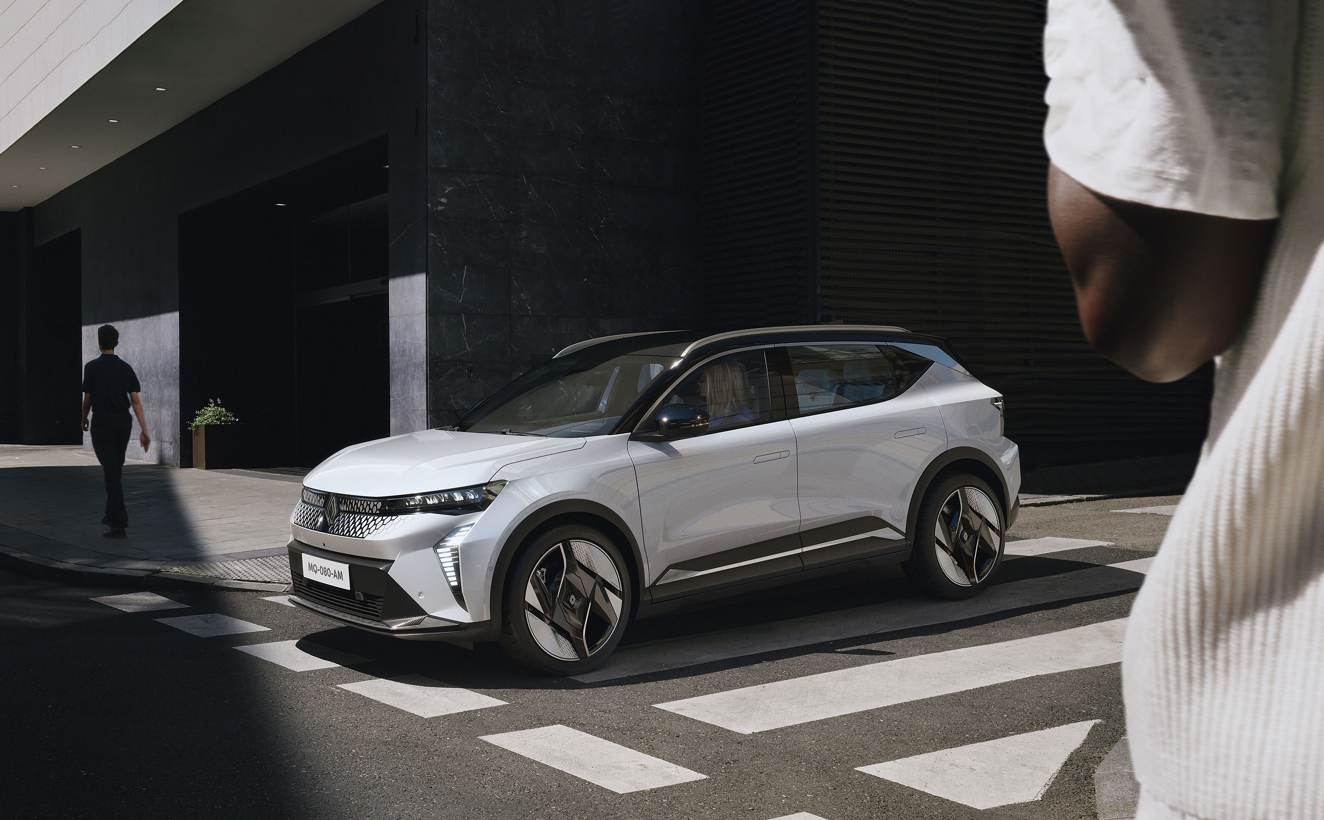 Renault Scenic E-Tech