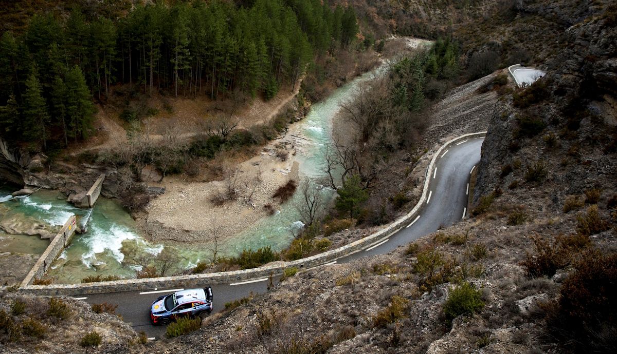 El Rally de Montecarlo abre un Mundial incierto y con el campeón a tiempo parcial