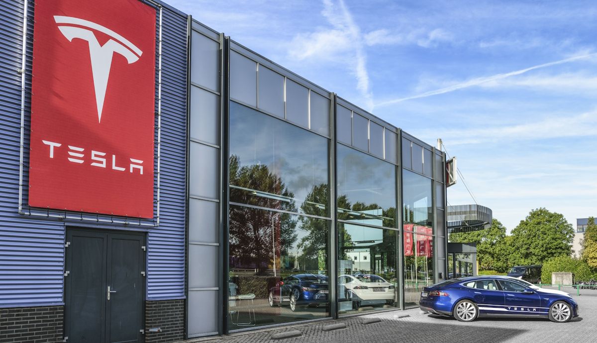 Los planes de Tesla para fabricar un coche eléctrico barato en 2025