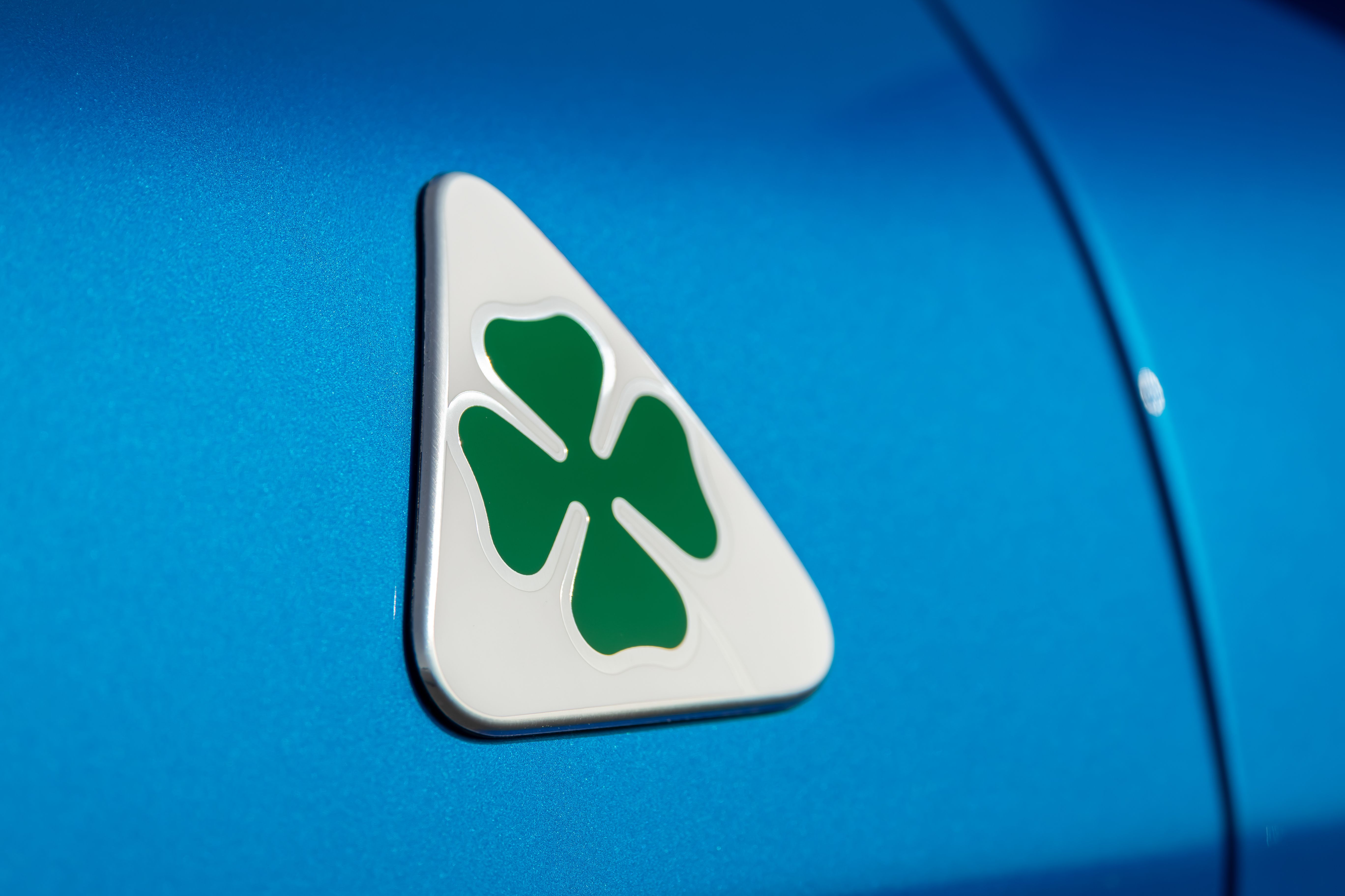 Alfa Romeo Stelvio Quadrifoglio