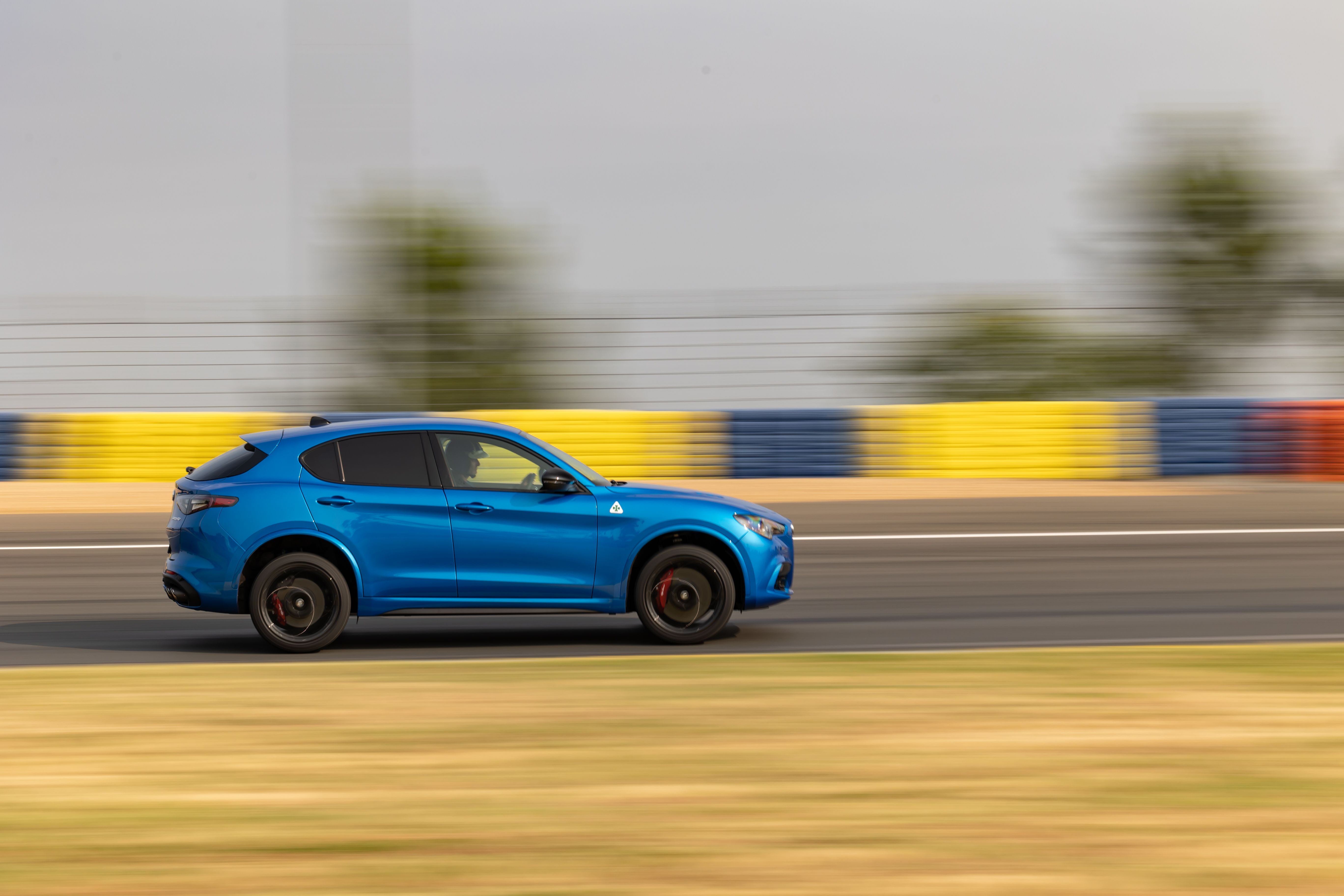 Alfa Romeo Stelvio Quadrifoglio