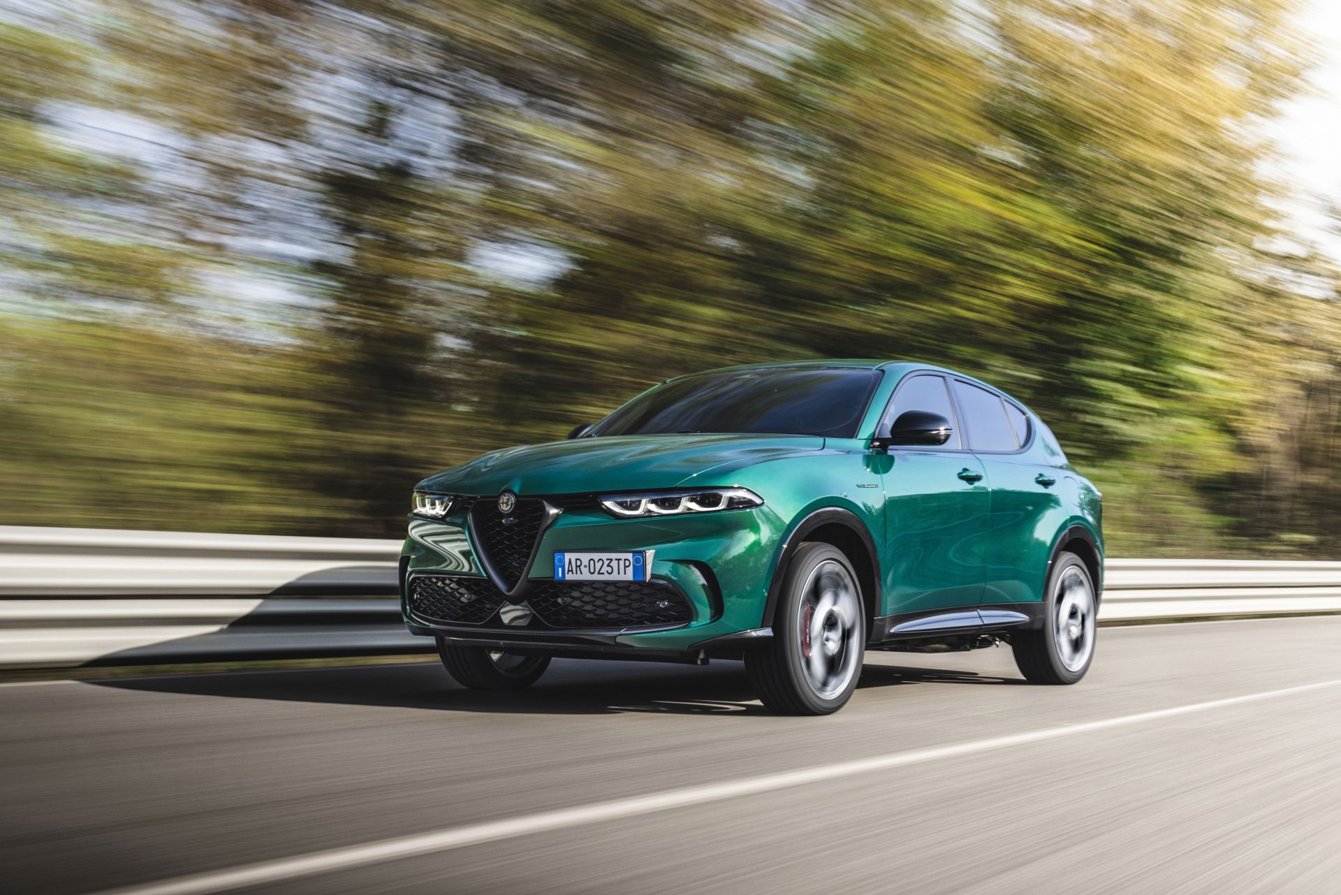 Alfa Romeo Tonale Plug In Hybrid Q4