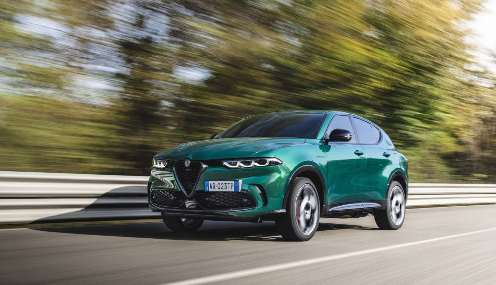 Alfa Romeo Tonale Plug In Hybrid Q4