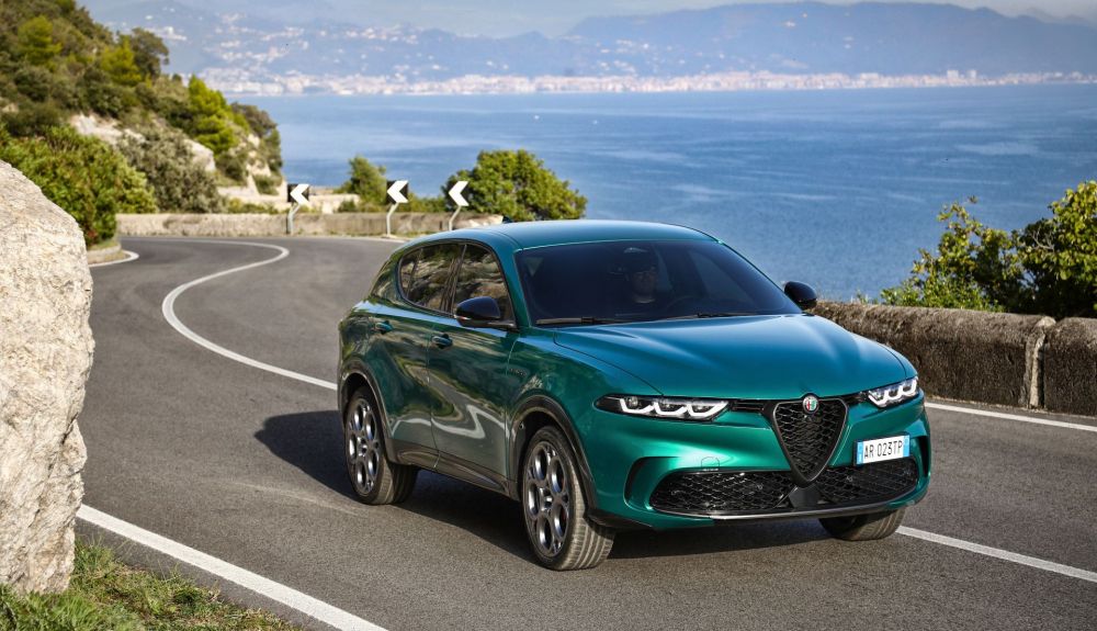 Alfa Romeo Tonale Plug In Hybrid Q4