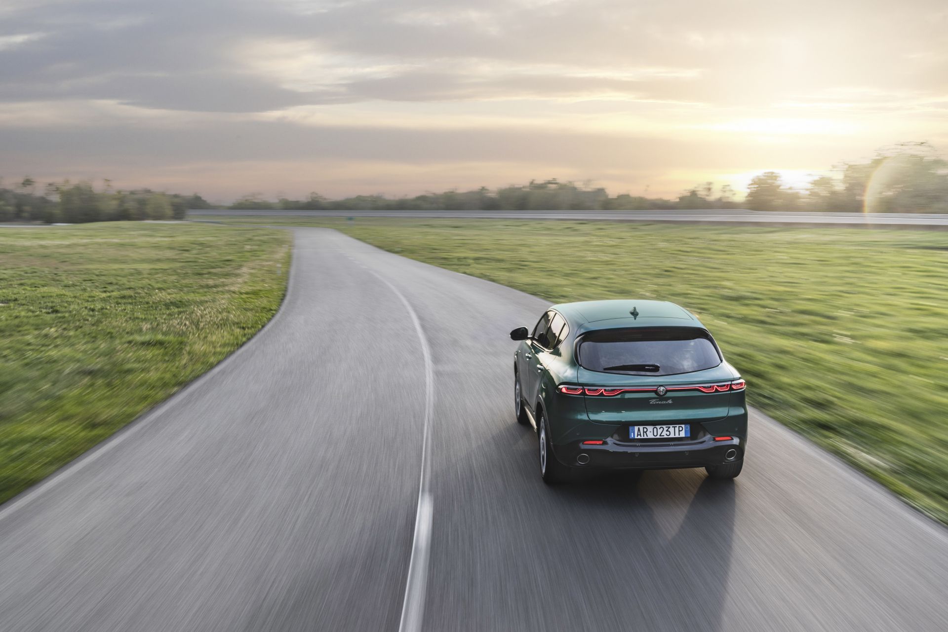 Alfa Romeo Tonale Plug In Hybrid Q4