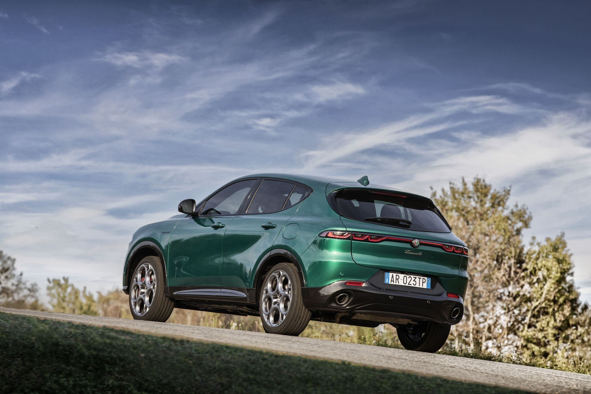 Alfa Romeo Tonale Plug In Hybrid Q4