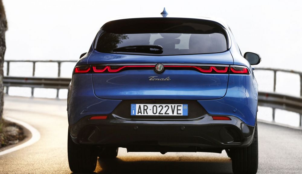 Alfa Romeo Tonale