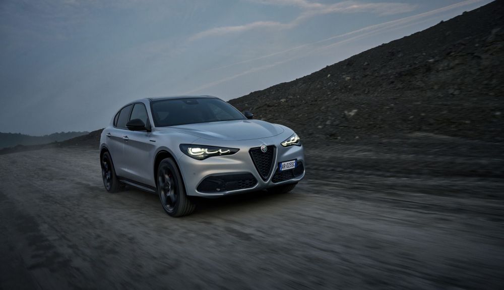 Alfa Romeo Stelvio