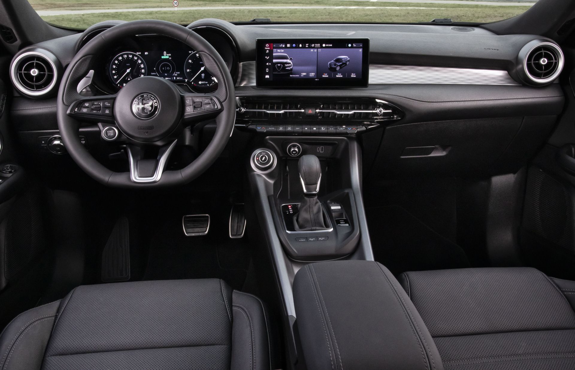 Alfa Romeo Tonale Plug In Hybrid Q4