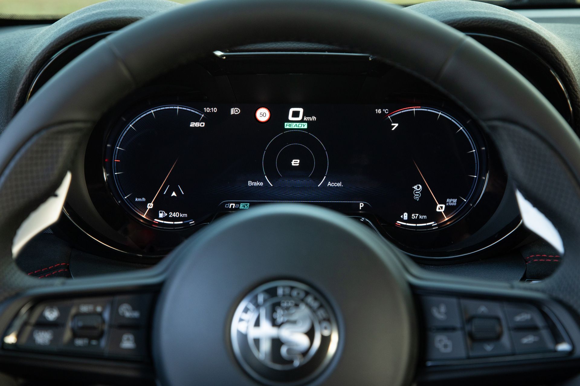 Alfa Romeo Tonale Plug In Hybrid Q4