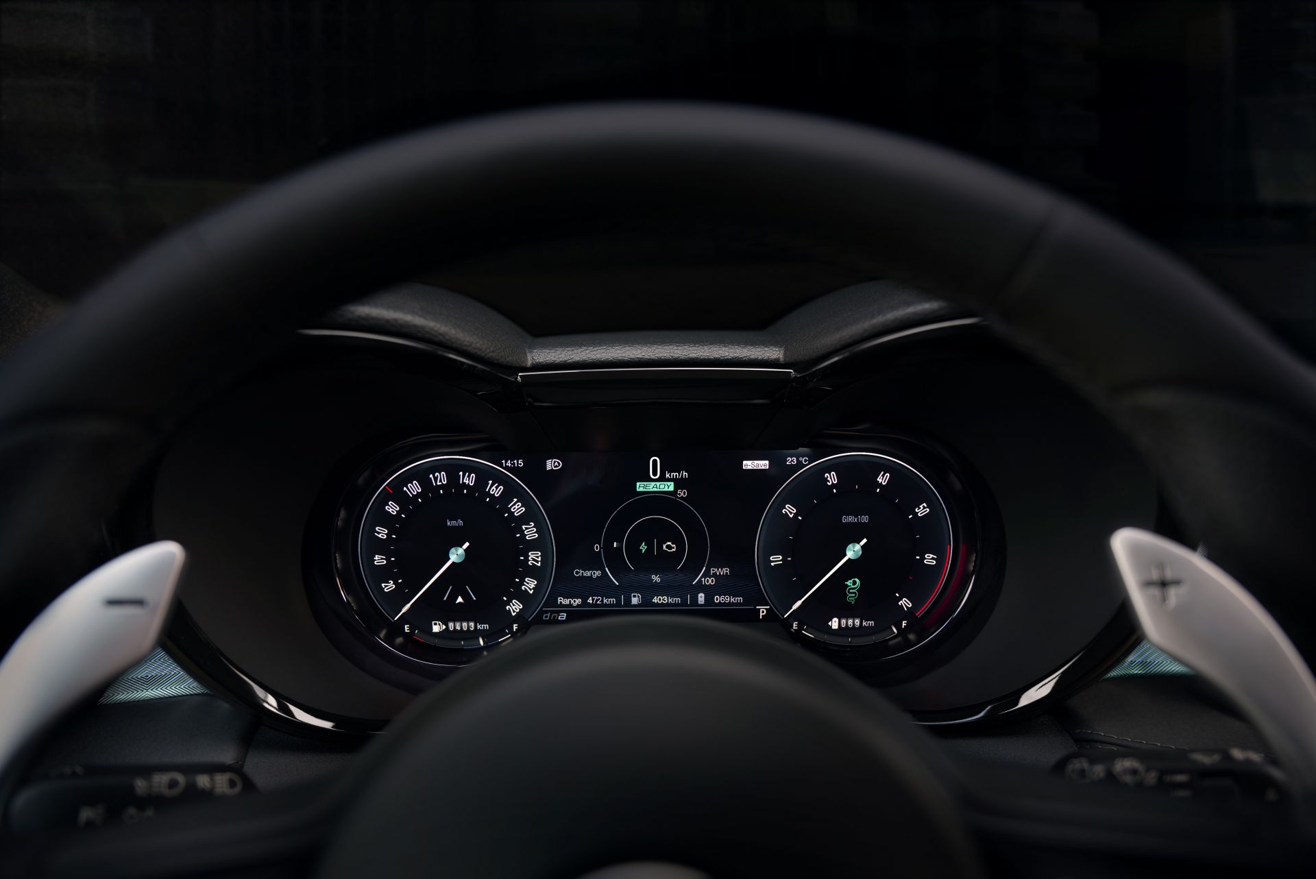 Alfa Romeo Tonale Plug In Hybrid Q4