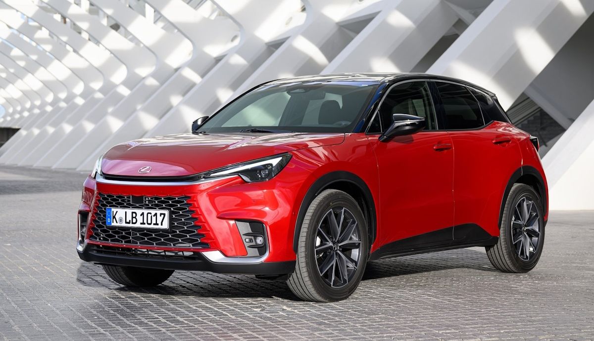 Todos los SUV que estrenan Toyota y Lexus: nuevos C-HR, Yaris Cross, Land Hopper, LBX…