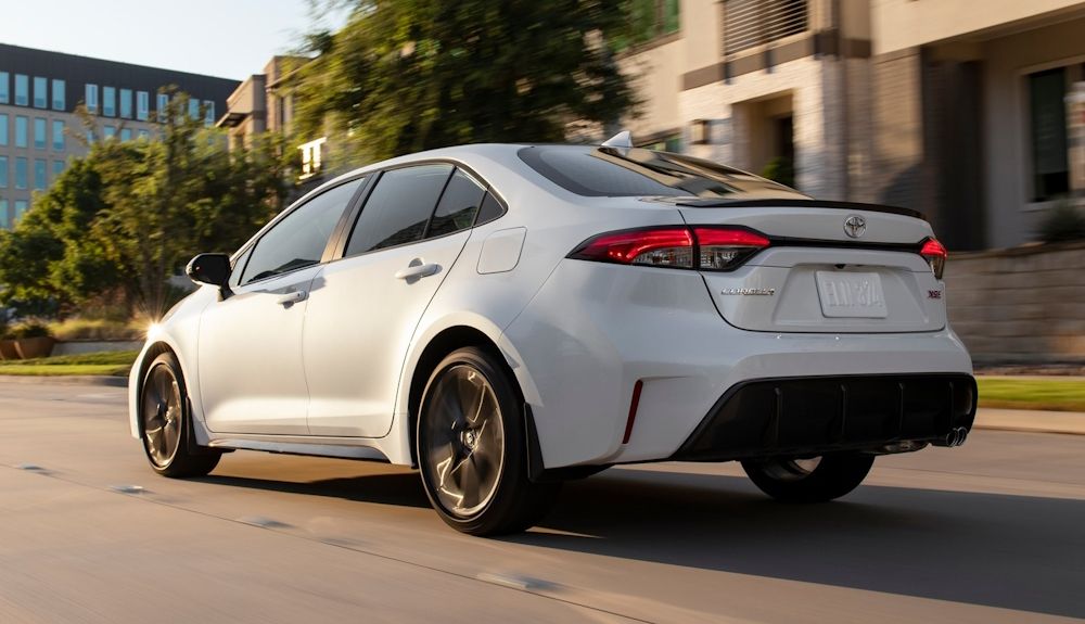 Toyota Corolla Sedán 2023