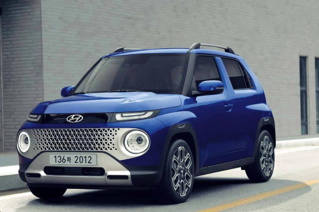 Hyundai Casper