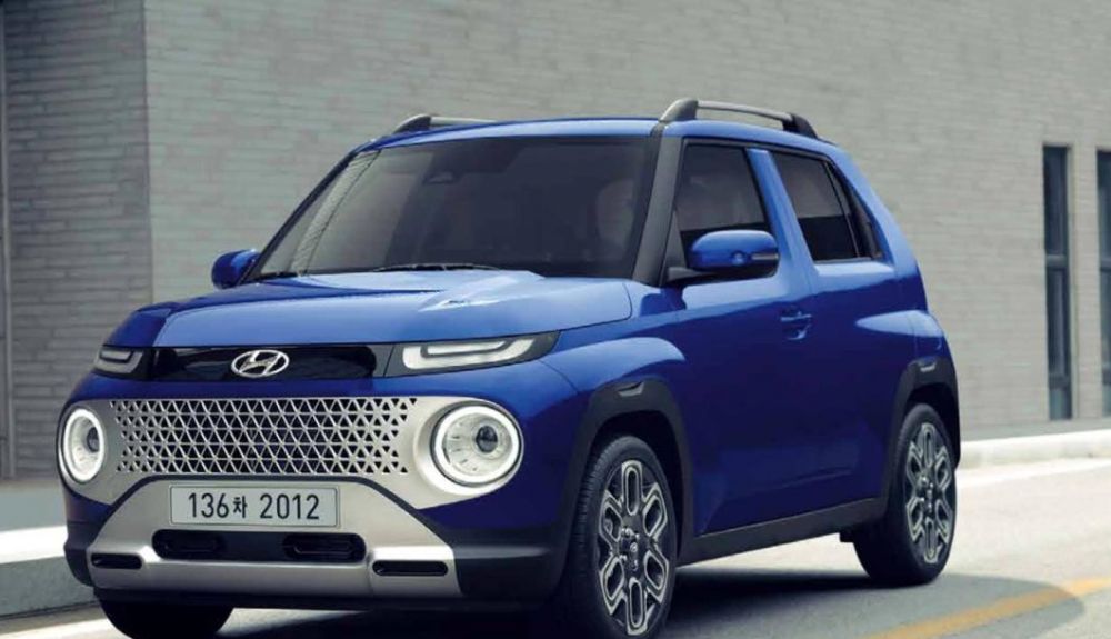 Hyundai Casper Hyundai Casper