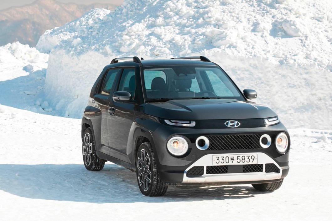 Hyundai Casper