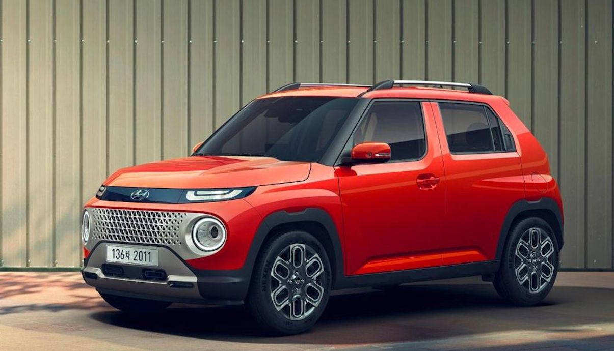 El Hyundai Casper es el nuevo SUV que quiere arrasar ya por solo 20.000 €