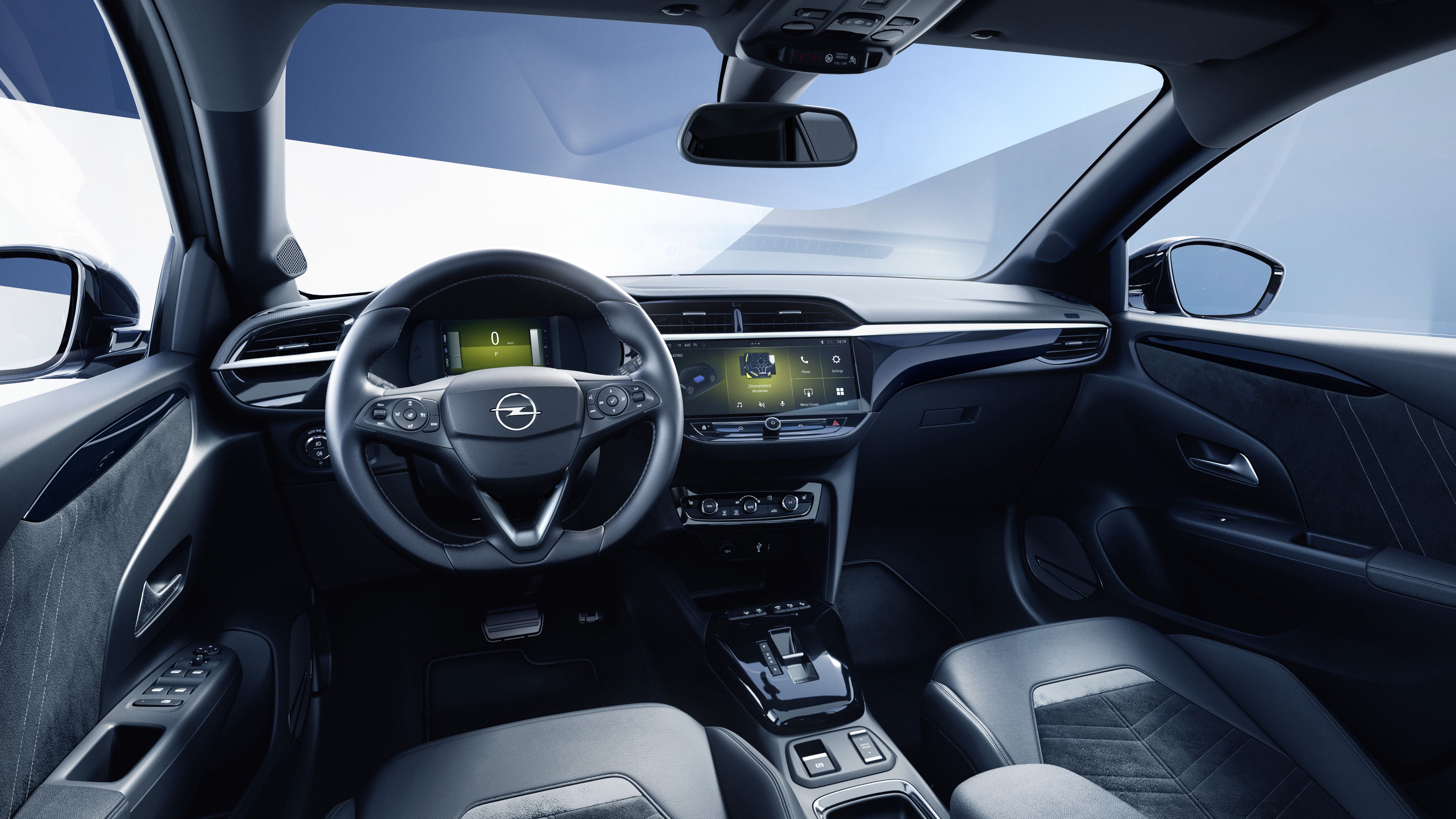 Opel Corsa Eléctrico