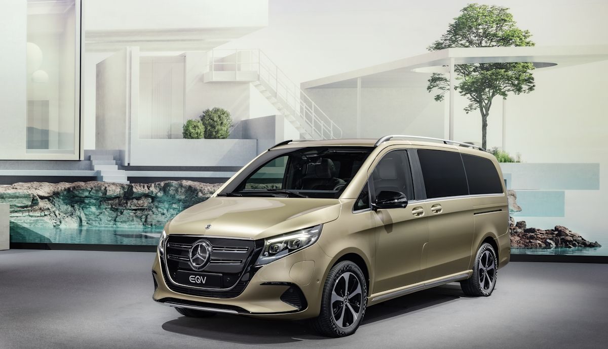 Todo lo que traen los nuevos Mercedes Vito y Clase V 'made in Spain