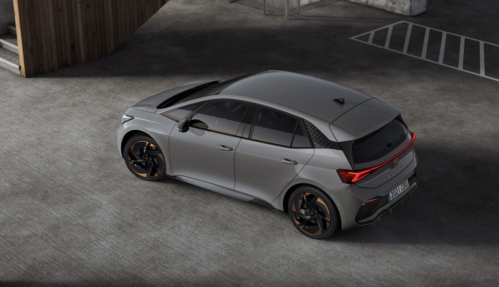 Cupra Born Cupra Born