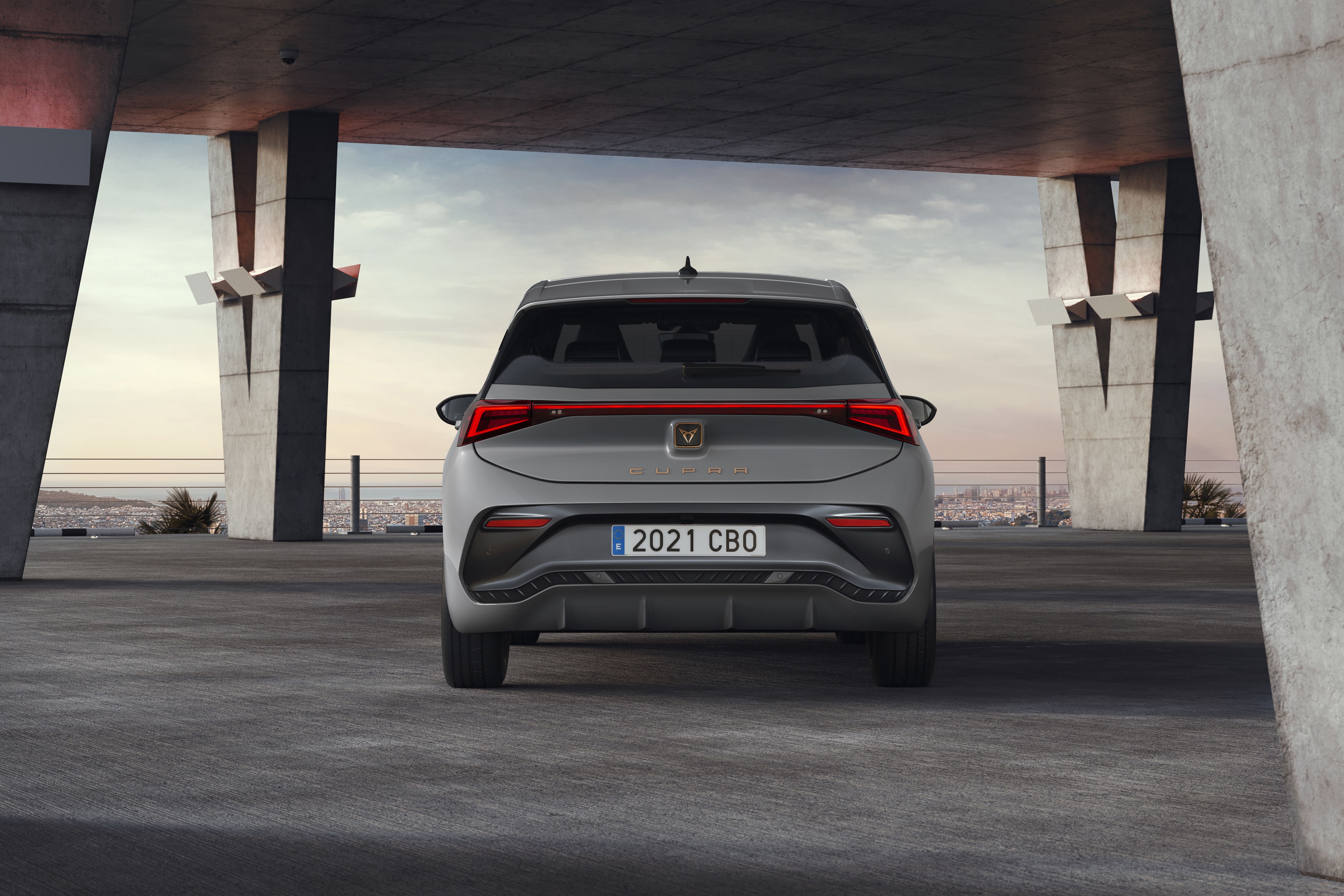 Cupra Born