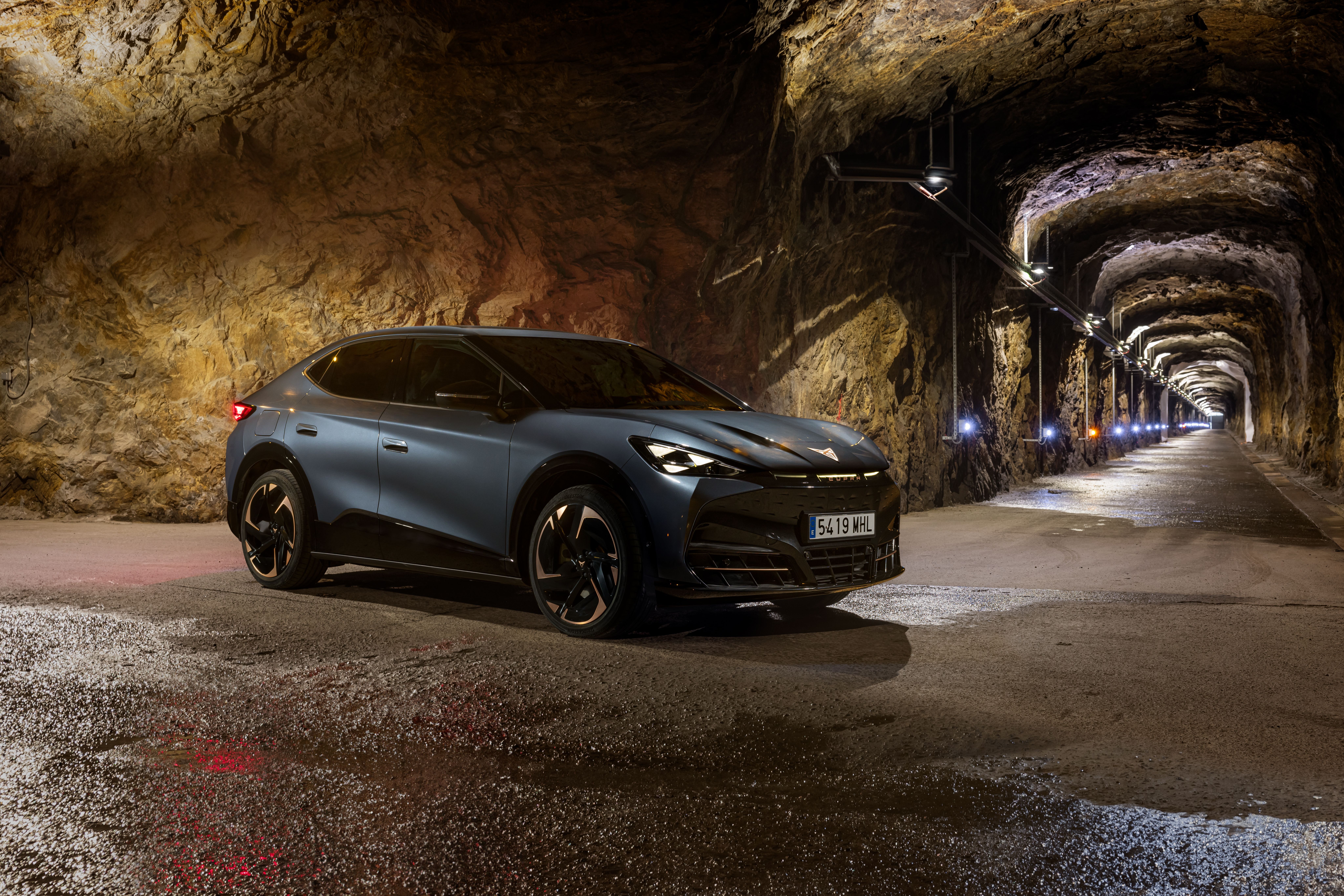 Cupra Tavascan