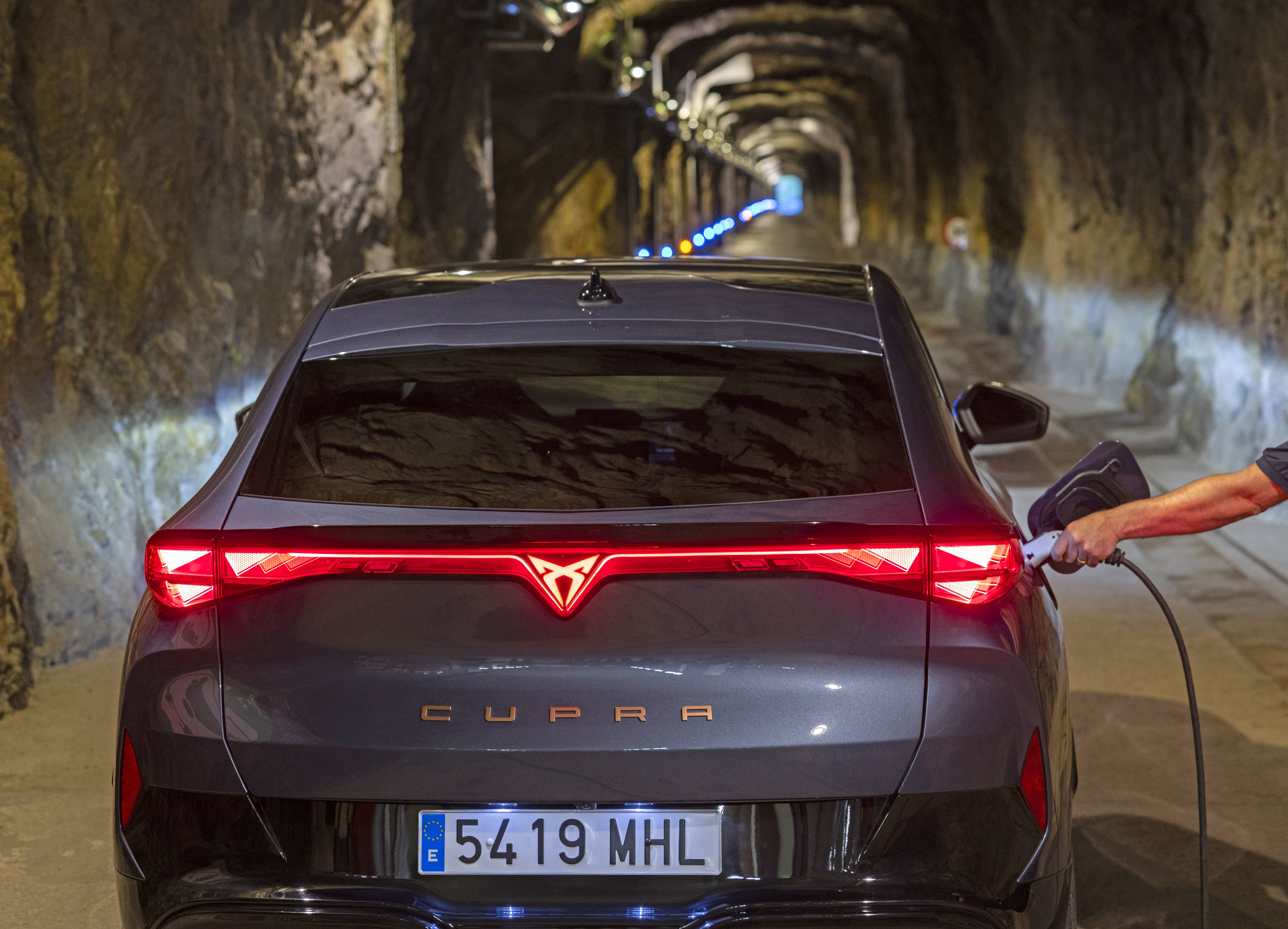 Cupra Tavascan