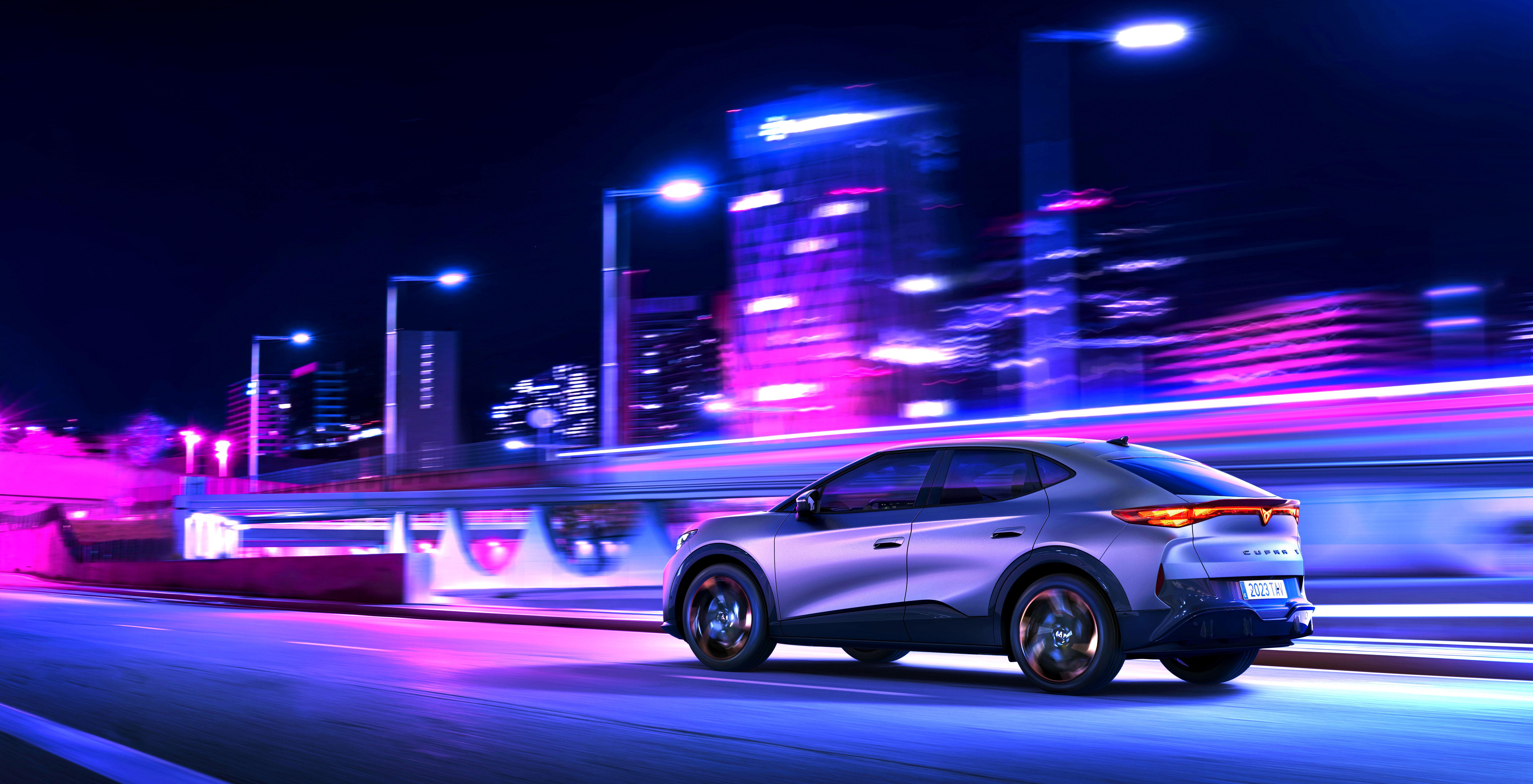 Cupra Tavascan