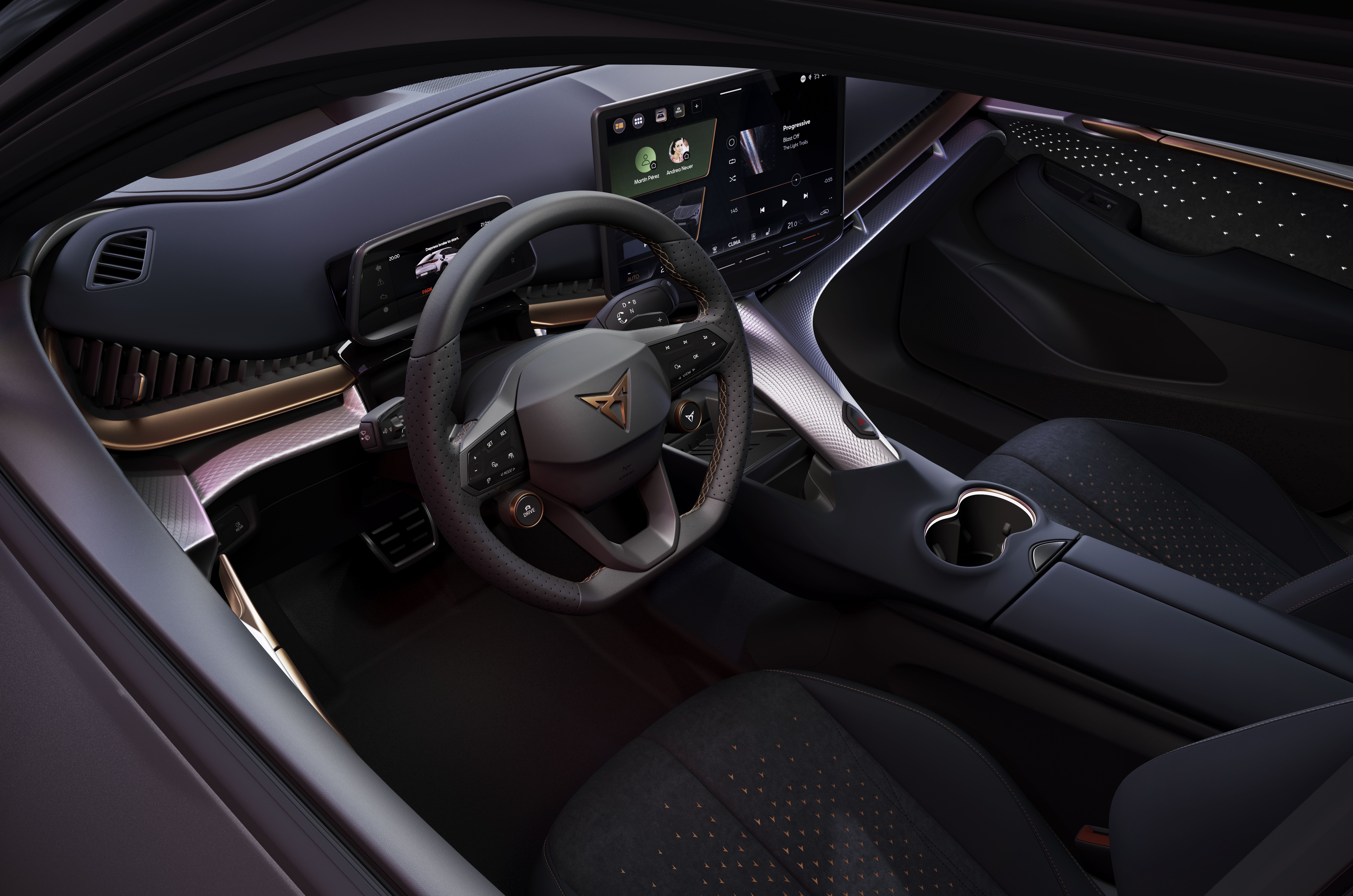 Cupra Tavascan