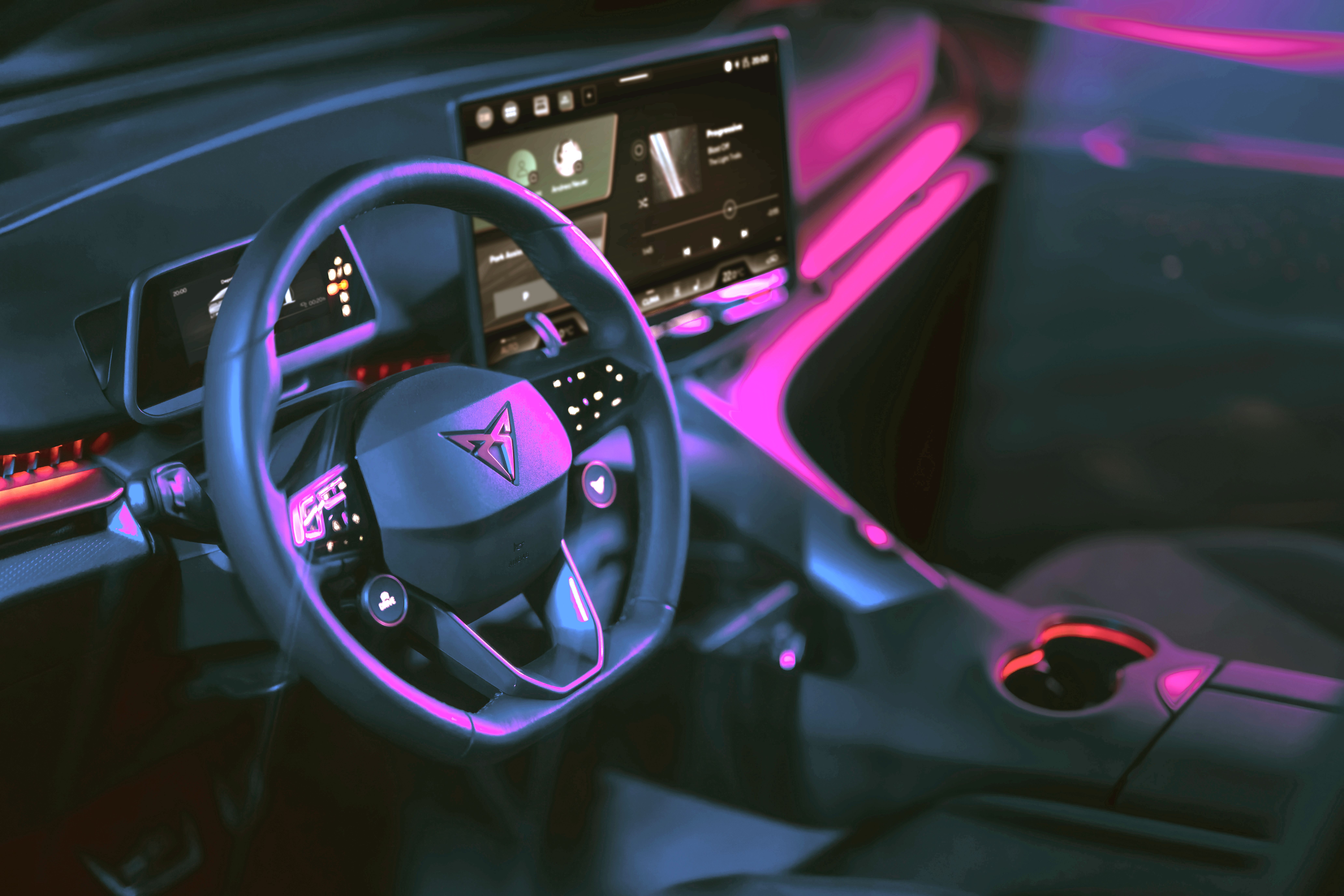 Cupra Tavascan