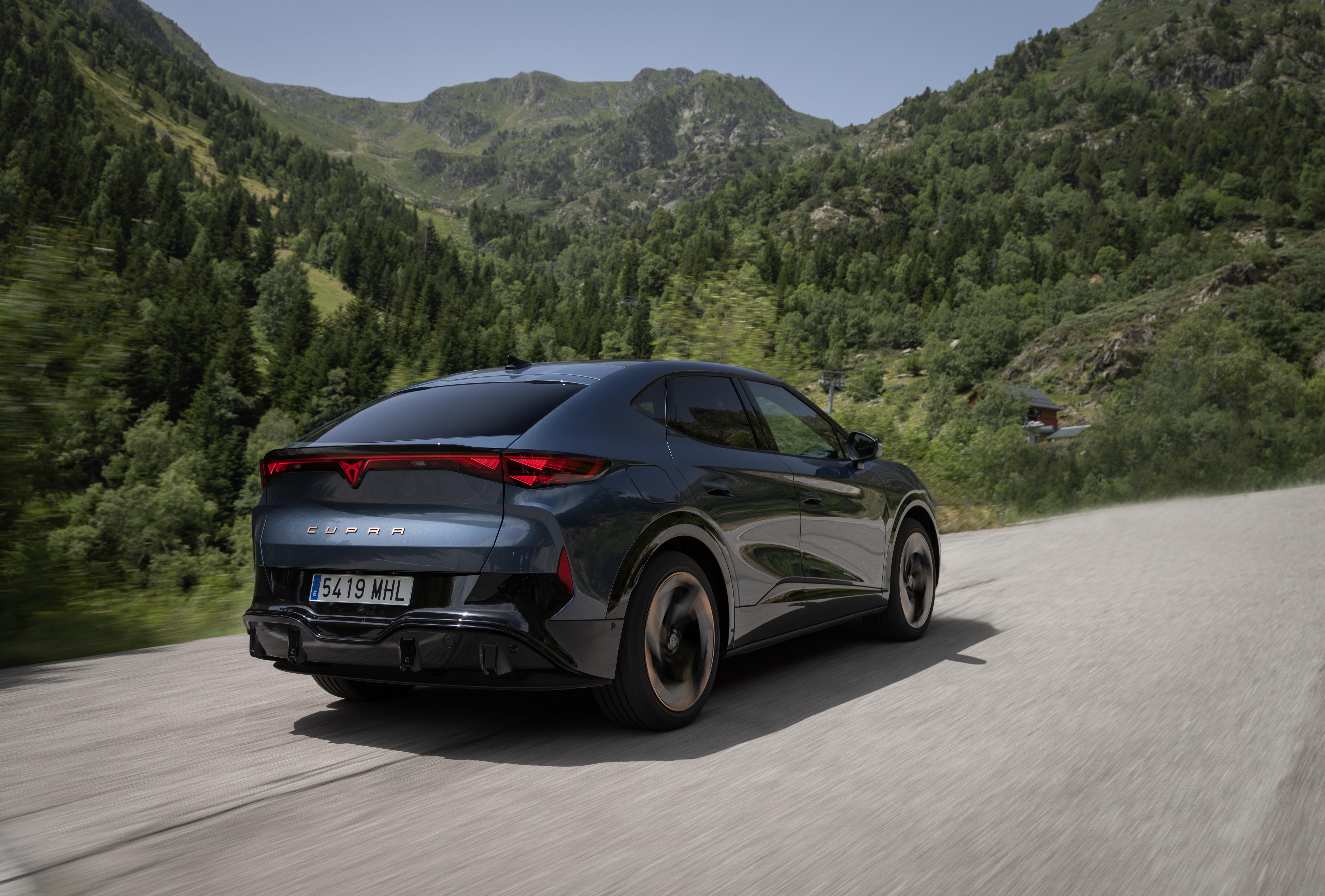 Cupra Tavascan