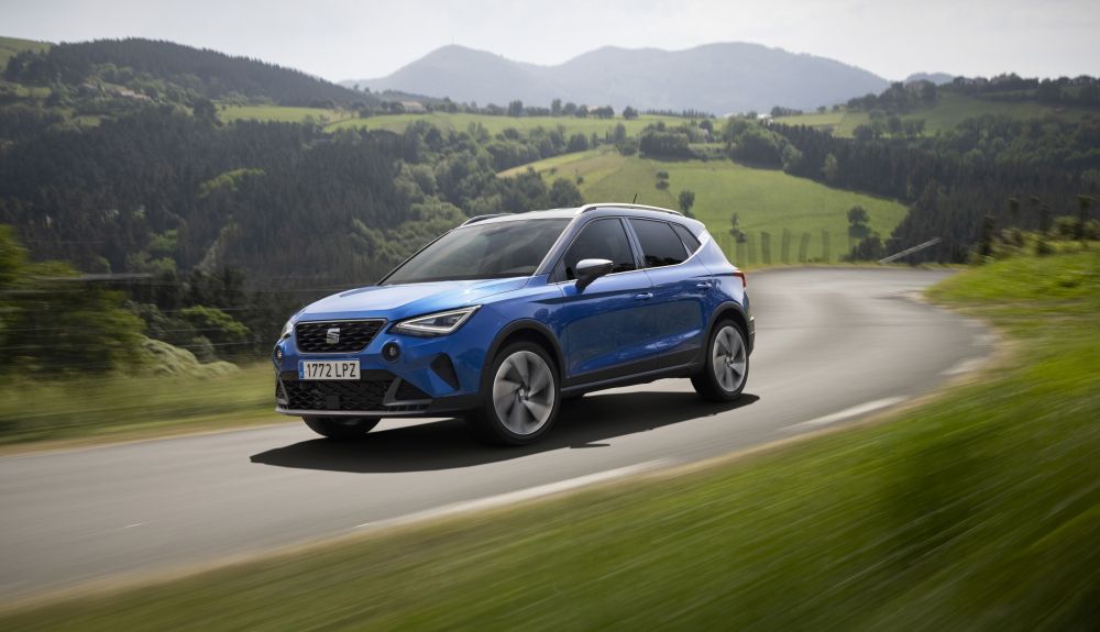 Seat Arona Seat Arona