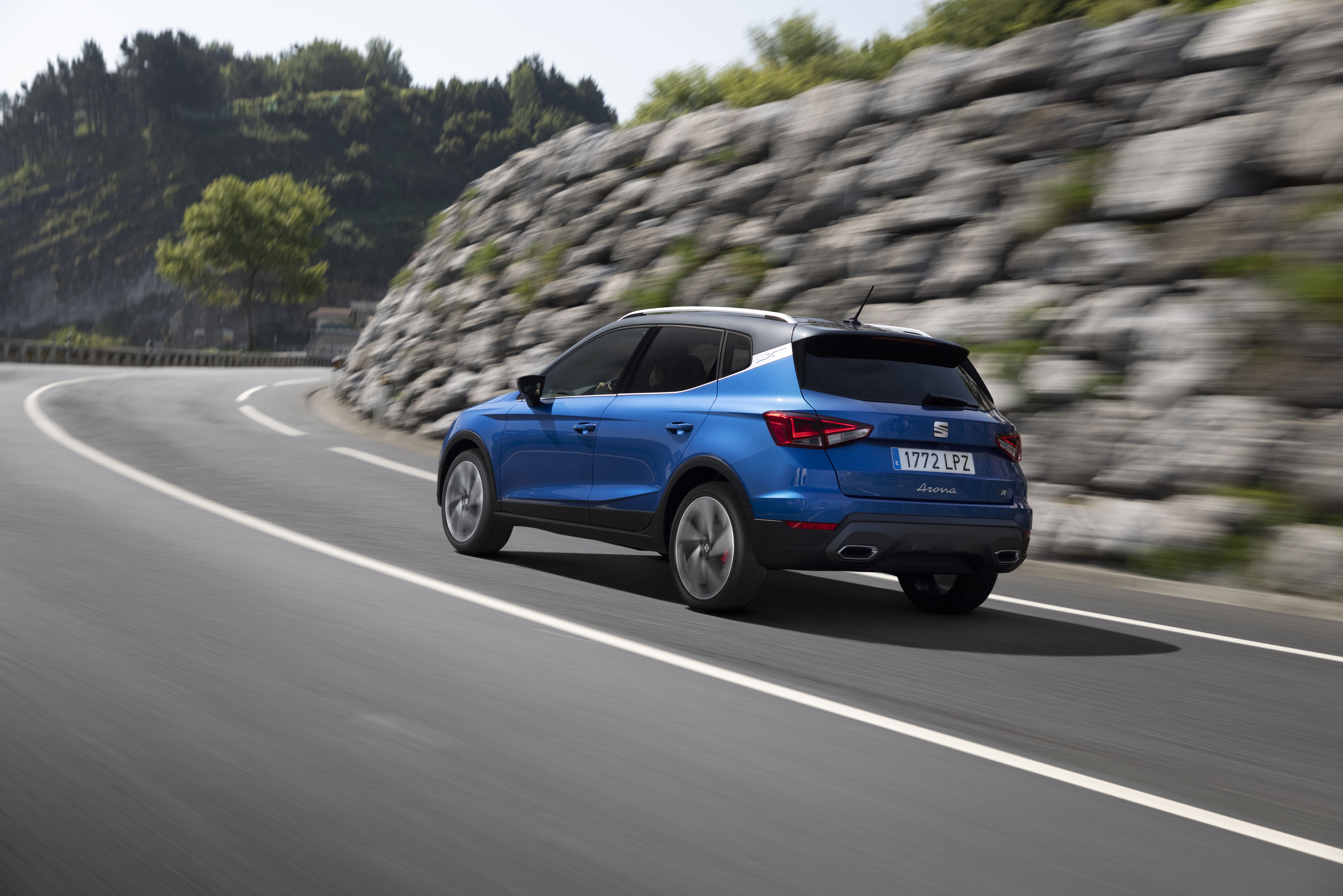 Seat Arona