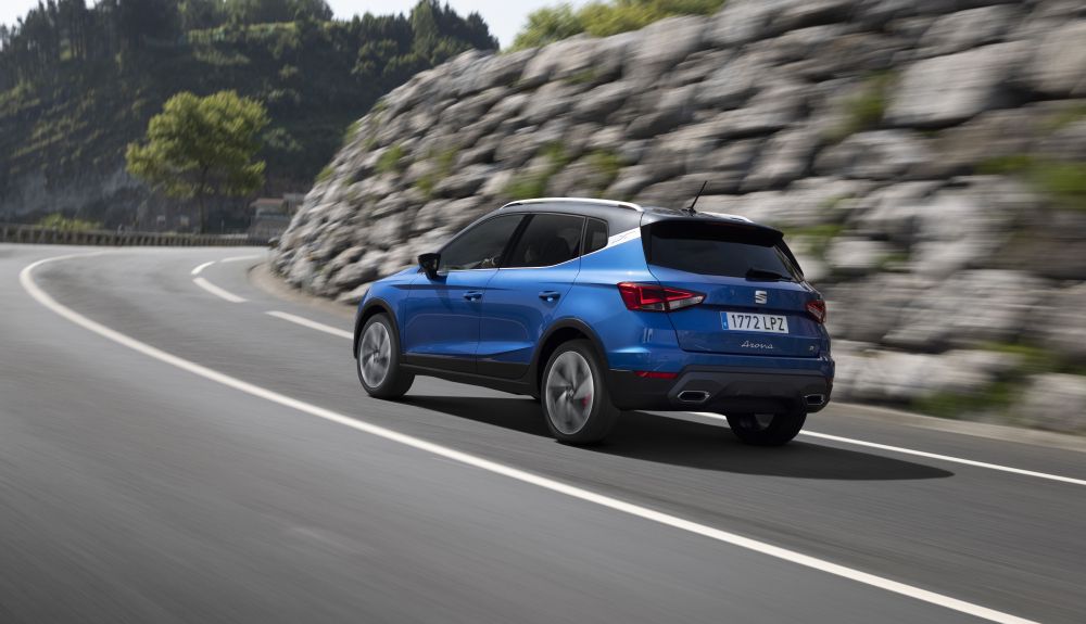 Seat Arona Seat Arona