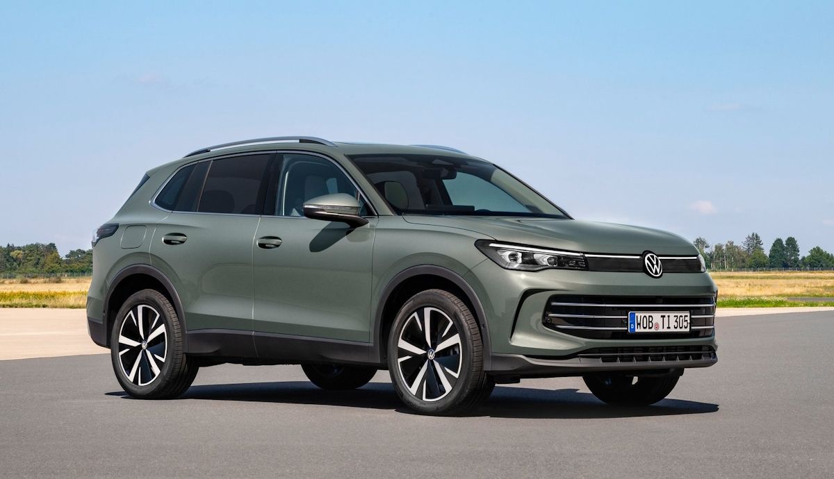 Todos los SUV que estrenan Skoda y Volkswagen: nuevos Tiguan, T-Cross, Elroq, Kodiaq…