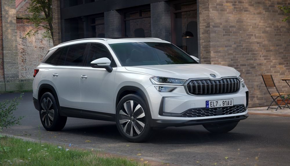 Skoda Kodiaq 2024
