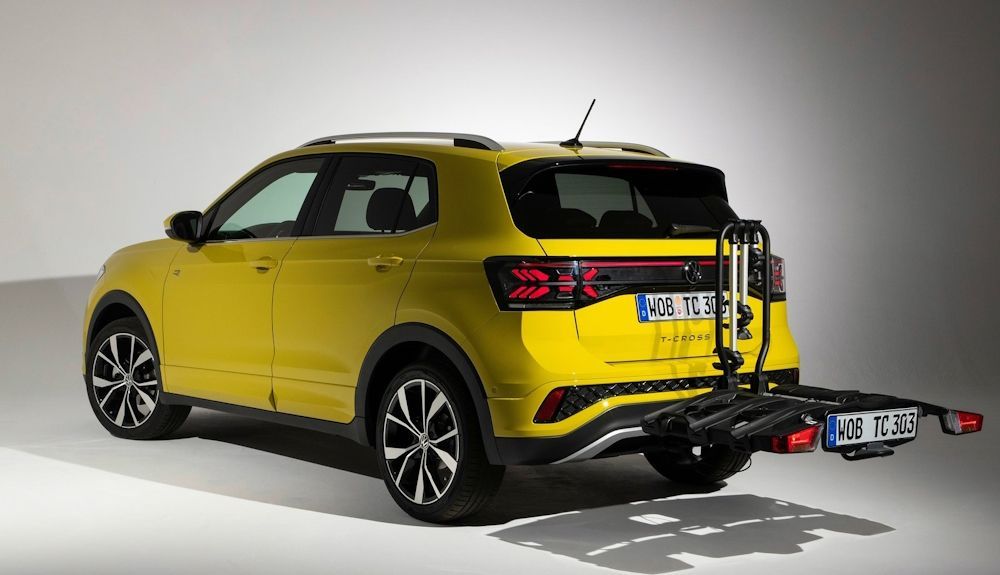 T-Cross 2024