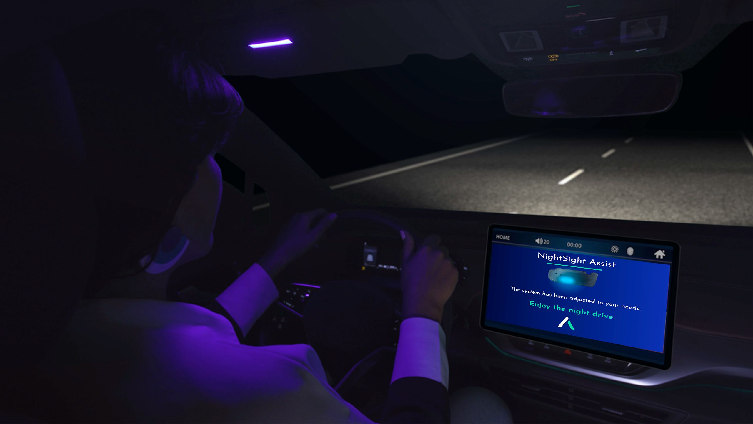 NightSight Assist Antolin