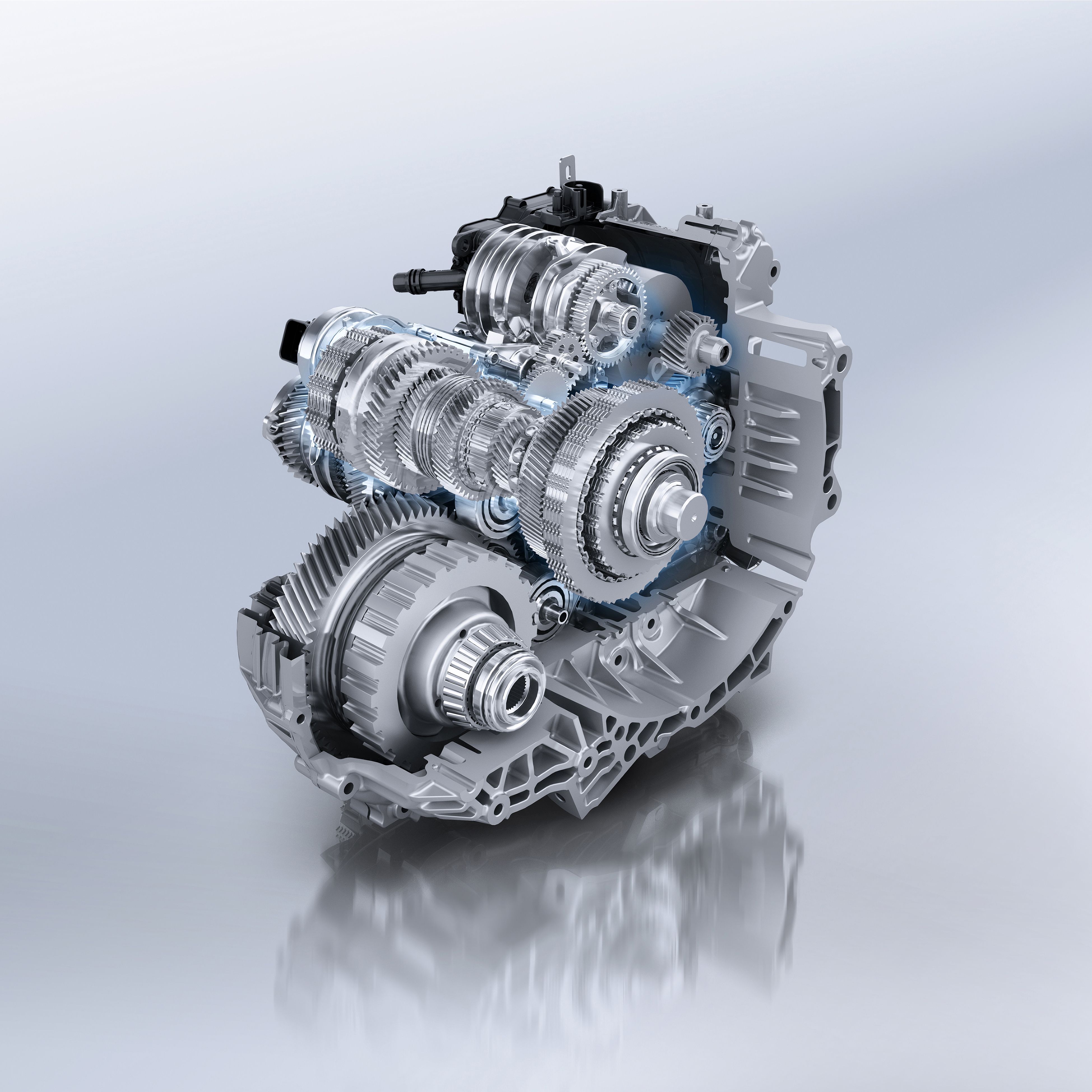 Motor Peugeot 5008