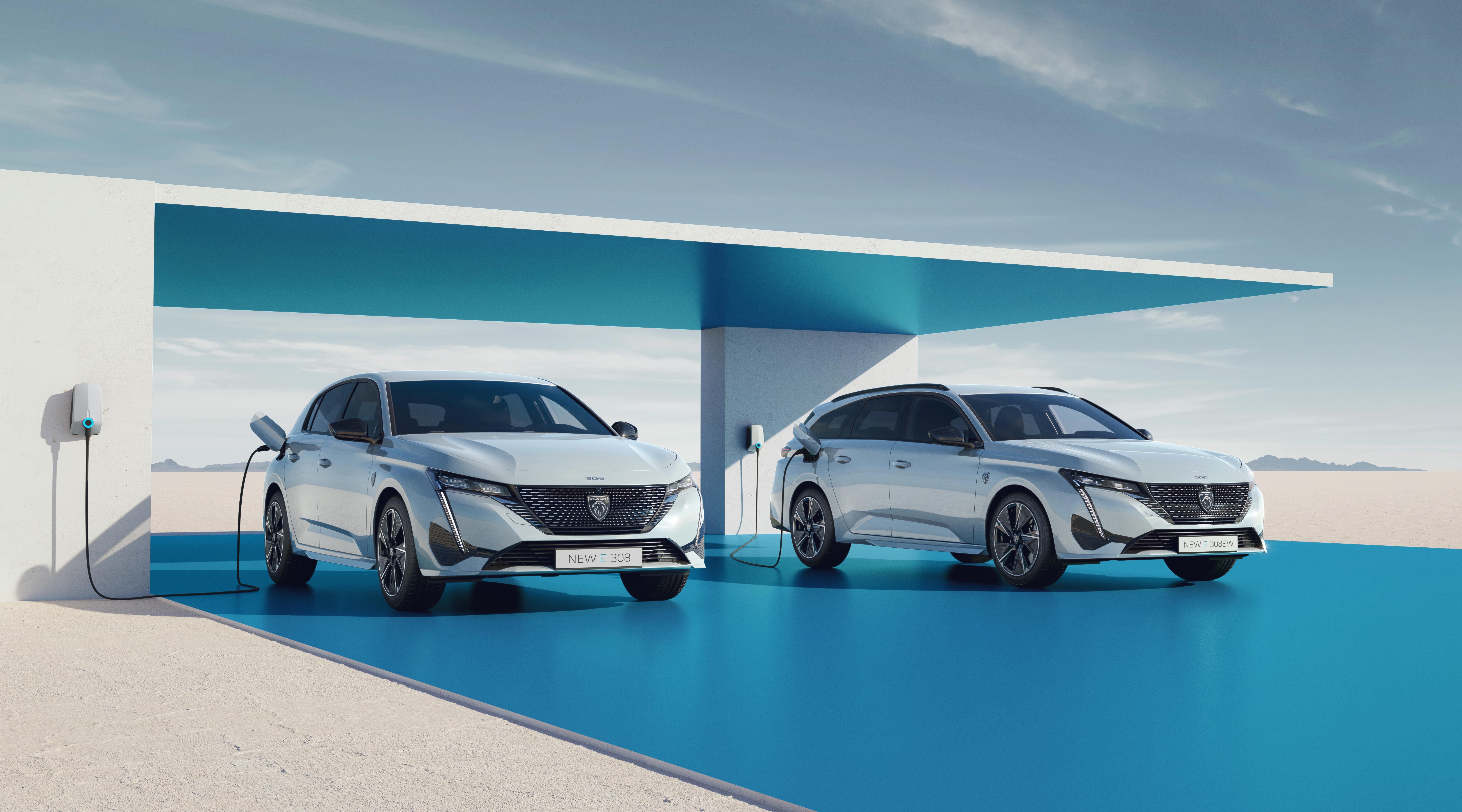 Peugeot E-308