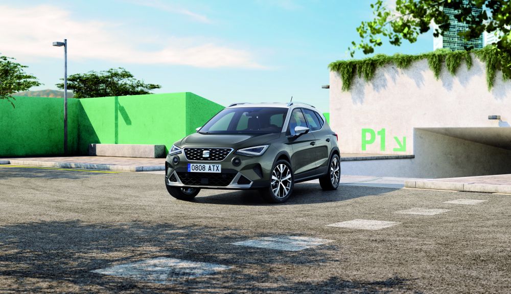 SEAT ofrece hasta 10 anos de garantia en toda su gama y 5 anos de mantenimiento 04 HQ